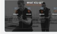 MVB · Redesign — interface design