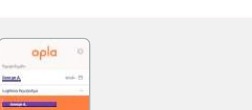 Opla Fulfilment — interface design
