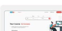 Tichera — interface design